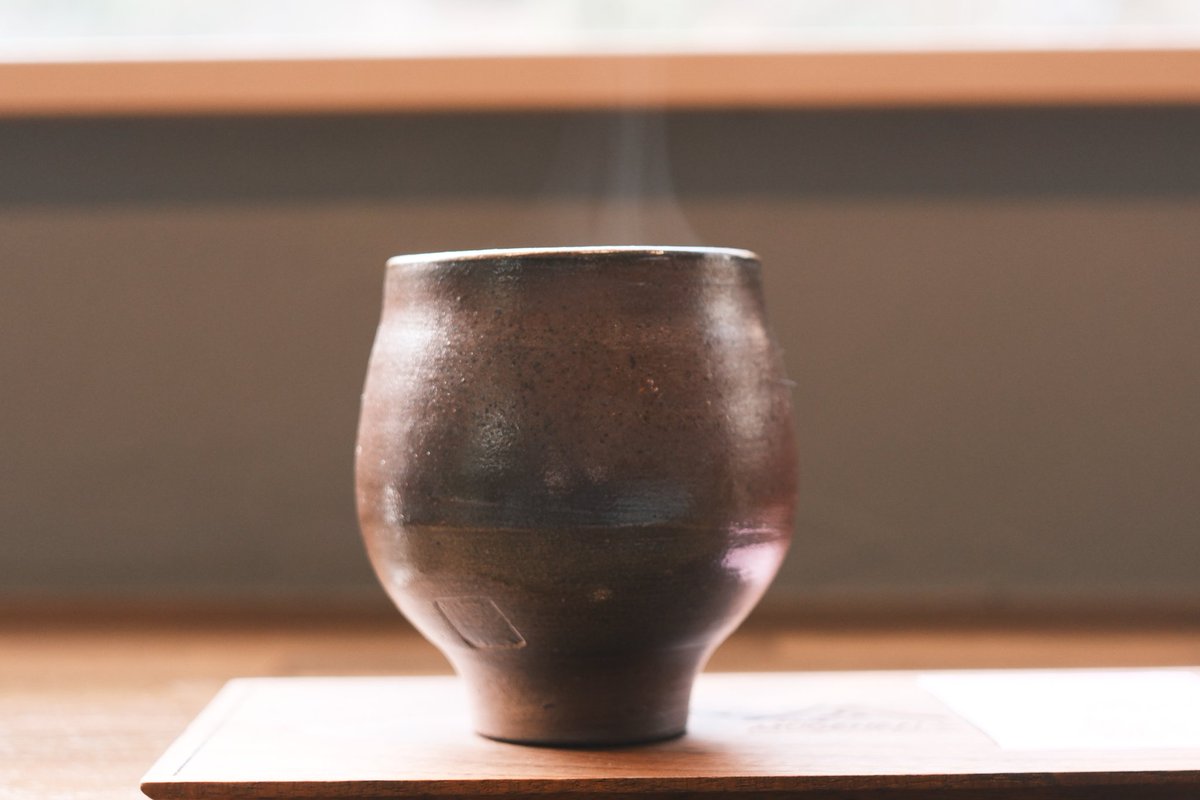 Pop_SP401's tweet image. 備前焼欲しくなる