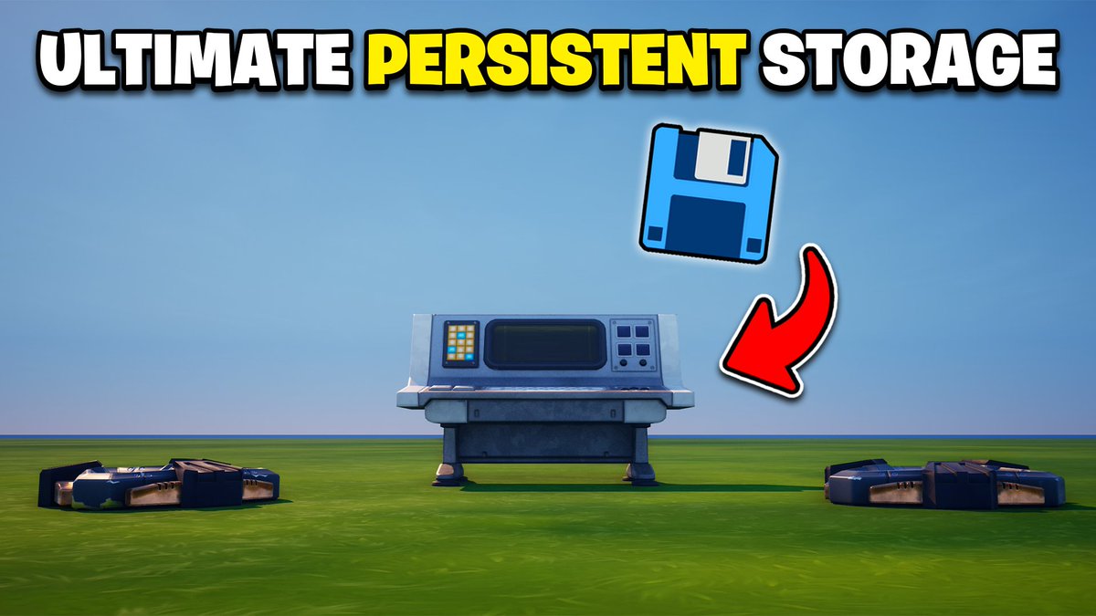 nahhh wtf.. 😮

Been awhile since someone talked about verse persistence- just dropped the ULTIMATE all-in-one tutorial that covers everything you need to know.

Video Link:
youtube.com/watch?v=FVsrSl…

#UEFN #FortniteCreative