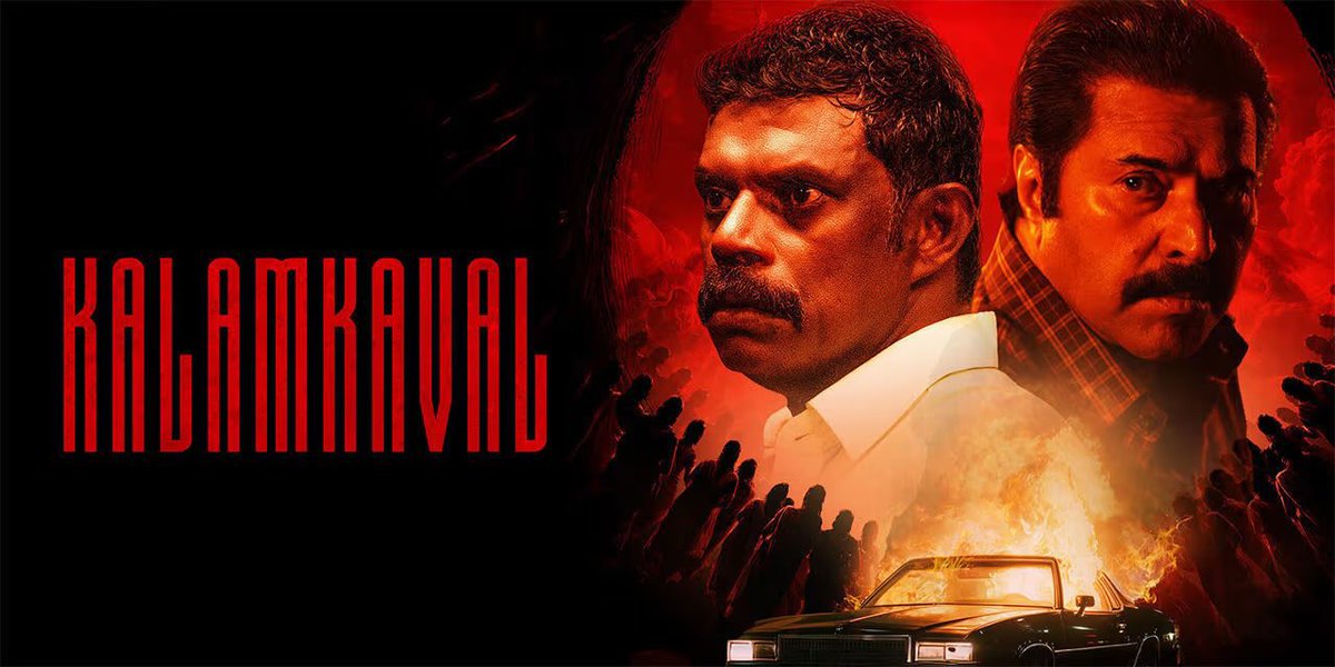 Nandhan_Talkz's tweet photo. இந்த வாரம் திரி���்லர் விருந்து 🥵

OTT & தியேட்டர் ரிலீஸ்ல எல்லாமே திரில்லர் ரகமா வந்து செம்ம வேட்டை இந்த வாரம் ✌️

#KuttramPurindhavan - க்ரைம் திரில்லர்

Sony Liv ல வர்ற சீரிசுக்கு நல்ல வரவேற்பு கிடைச்சிருக்கு. செம்ம டிவிஸ்ட்டுள் வச்சு சீரிஸ் பட்டையைக் கிளப்புது. 

2 எபிசோட் மட்டும் லைட்டா சொதப்பல் அவ்வளவே. மத்தபடி தரம்...

#Stephen - சைக்கோ திரில்லர்

நெட்பிலிக்ஸ்ல நேரடியா ரிலீஸ் ஆன தமிழ் படம். ஒரு சைக்கோ கொலைகாரன், அதன் பின்னணி என்ன தொடங்க���ம் கதைக்களம்.

நான் லீனியர் பாணியில் நல்லாவே குடுத்துருக்காங்க. கொஞ்சம் மெதுவா நகரும் அவ்வளவே ✌️

#DiesIrae - ஹாரர் திரில்லர்

மலையாள சினிமாவின் சம்பவம். தியேட்டர்லயே வசூல் பட்டையைக் கிளப்பின படம்
OTT ரிலீசிலும் நல்ல ரெஸ்பான்ஸ்.

செம்மையான ஹெட்செட் அல்லது சவுண்ட் சிஸ்டம் இருக்க டிவியில் பாருங்க. படம் செம்மையான பீல் கொடுக்கும். நைட்ல பாத்தா இன்னும் ஜாலியா இருக்கும் 😎

#Kalamkaval 

மேல இருக��கும் மூனும் OTT விருந்துன்னா இது தியேட்டர் விருந்து.

மம்மூட்டி, விநாயகன் நடிப்புல செம்மையான படமா வந்திருக்கும் போல.

விமர்சனங்கள் எல்லாமே பாசிட்டிவா தான் இருக்கு.

மலையாளத்தின் மற்றோரு சம்பவமாய் இணைந்திருக்கு போல.

அப்புறம் என்ன வீக் எண்டை கொண்டாடுங்கள் ✌️