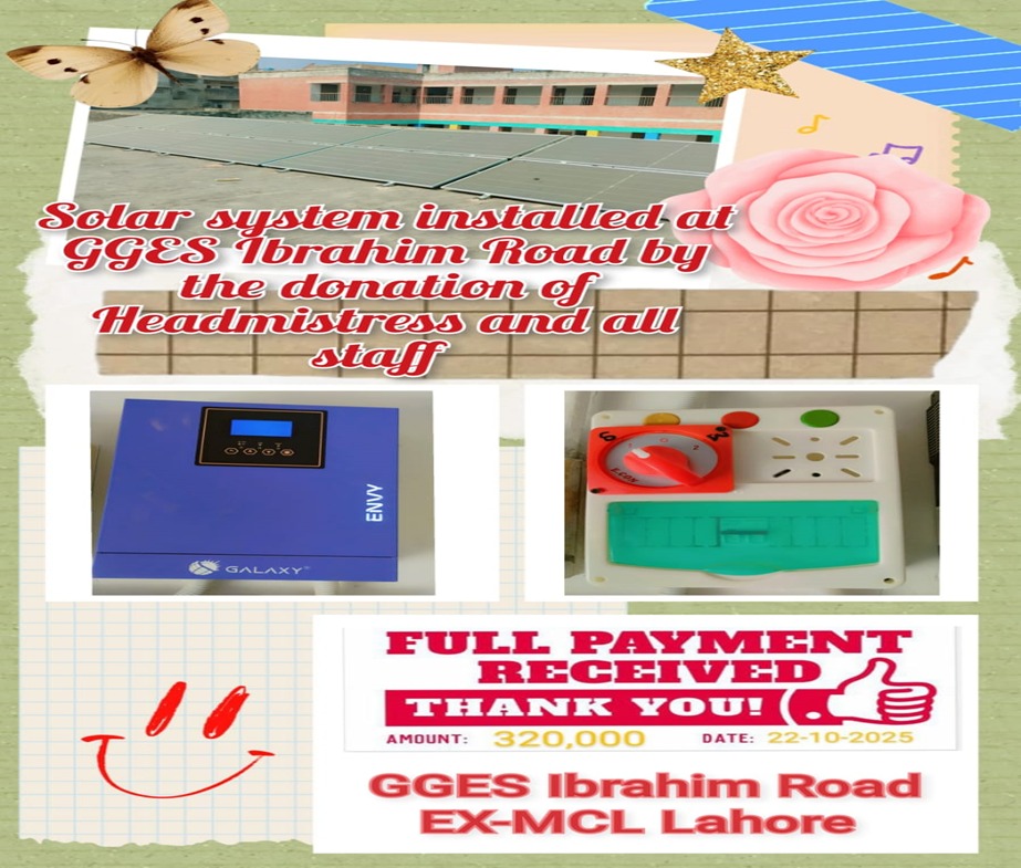 District Education Officer ( W-EE) Lahore tweet media