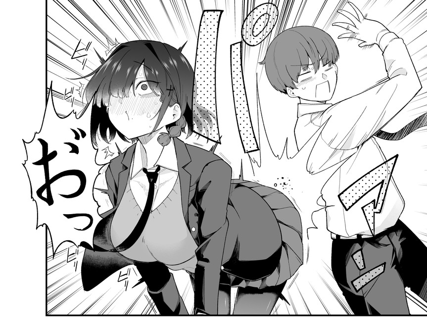明日1巻発売の「お願いですからウケてくれ」はこんな感じの漫画です(?) 