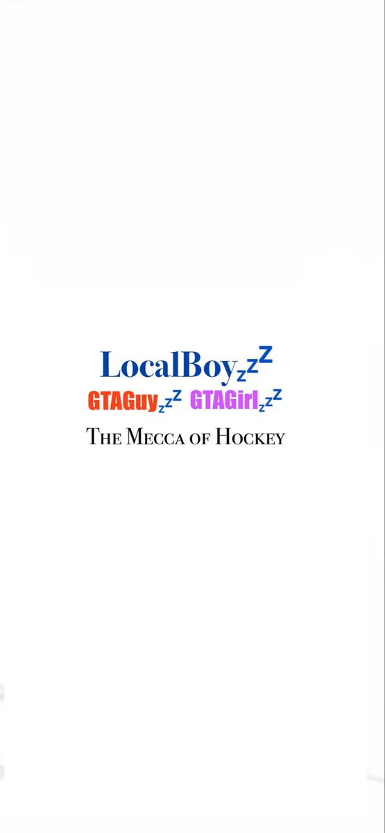Saturday Recap

#LocalBoy💤
#GTAGuy💤
#GTA #GreaterTorontoArea
#MeccaofHockey
#York #Durham #Peel #Toronto #Halton
#NHL #Hockey

12 NHL LocalBoy💤 games were played on Saturday December 6th 2025 

48 #GTA #LocalBoy💤 players played in games on the schedule