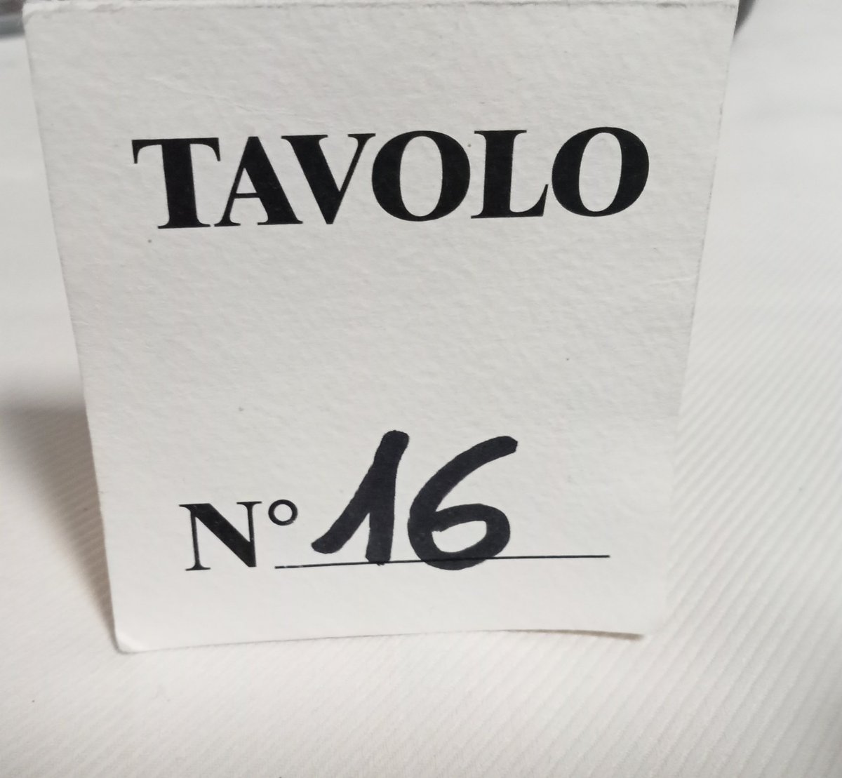 Gisteravond pizza 🍕 gegeten bij El Rancho in Bevagna. 10 Italianen, een Nieuw Zeelandse en een Nederlander. Heel gezellig, maar wel een herrie 🙂