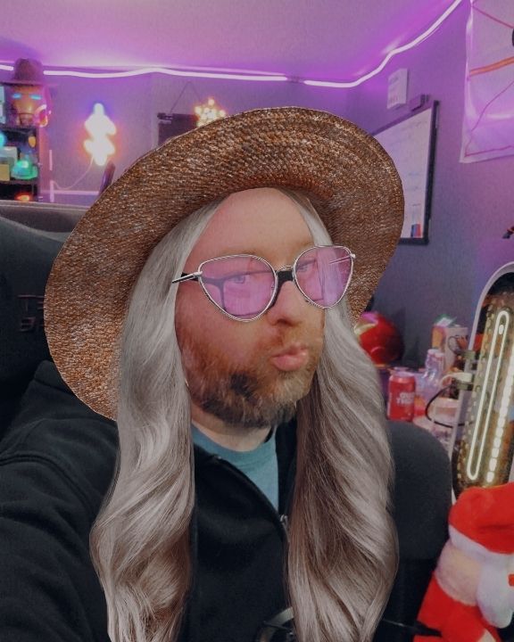 Making fetch happen!

#instantselfie #chatmademedoit #twitch #twitchstreamer