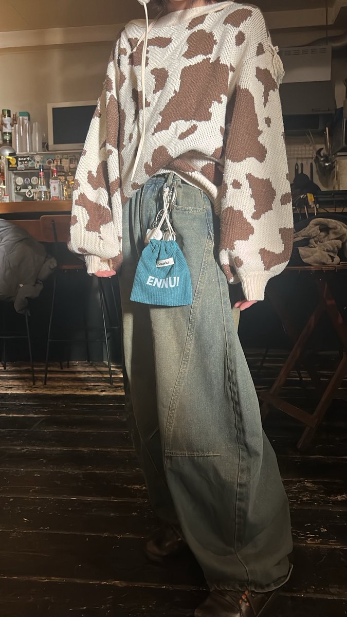 ニュgoods⋆⭒˚.⋆𝜗𝜚
☆★……………………………………★☆

🌛𝒄𝒂𝒓𝒂𝒃𝒊𝒏𝒆𝒓 700yen
🌛kinchaku 1000yen
🌛𝒌𝒆𝒚 𝒉𝒐𝒍𝒅𝒆𝒓 500yen

🌚𝒄𝒂𝒓𝒂𝒃𝒊𝒏𝒆𝒓＆kinchaku set 1500yen