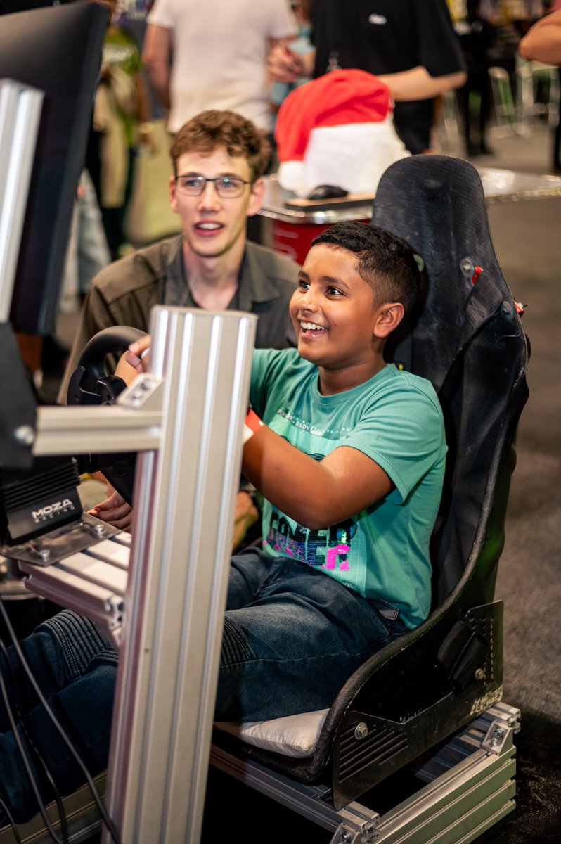 rAge Expo tweet media