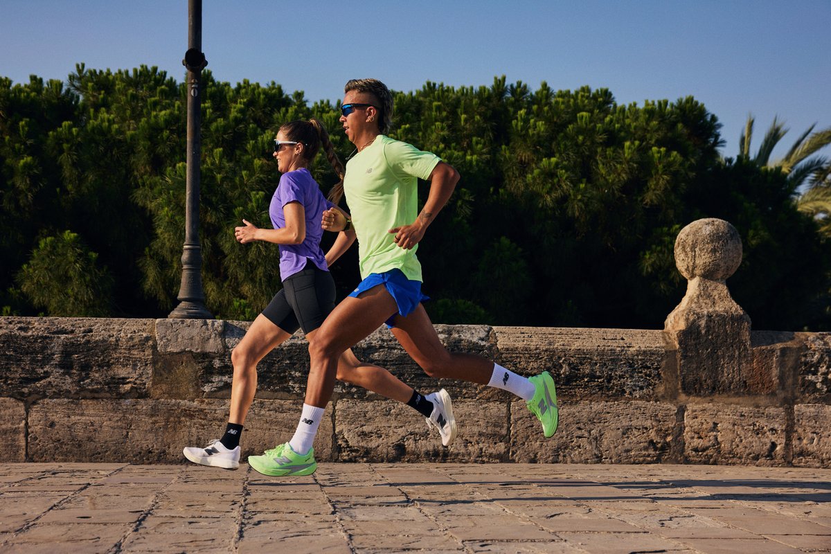newbalanceES's tweet image. Ya está todo preparado para el Maratón Valencia. ⏰ ¡No queda nada!⁣
⁣
Y al terminar... lo celebraremos en Marathon House con gastronomía, música y experiencias únicas. ¡Os esperamos! ❤️⁣
⁣
#newbalance #newbalancerunning #maratonvalencia #valenciamarathon #42KVALENCIA
