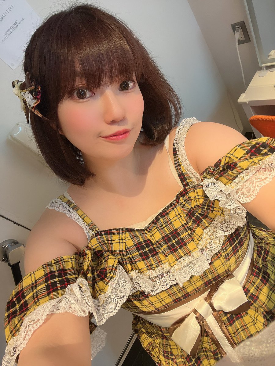 とねセトリ ひまわりが咲く頃にさん主催🌻 🎪池袋w:ike SE ShinySmile