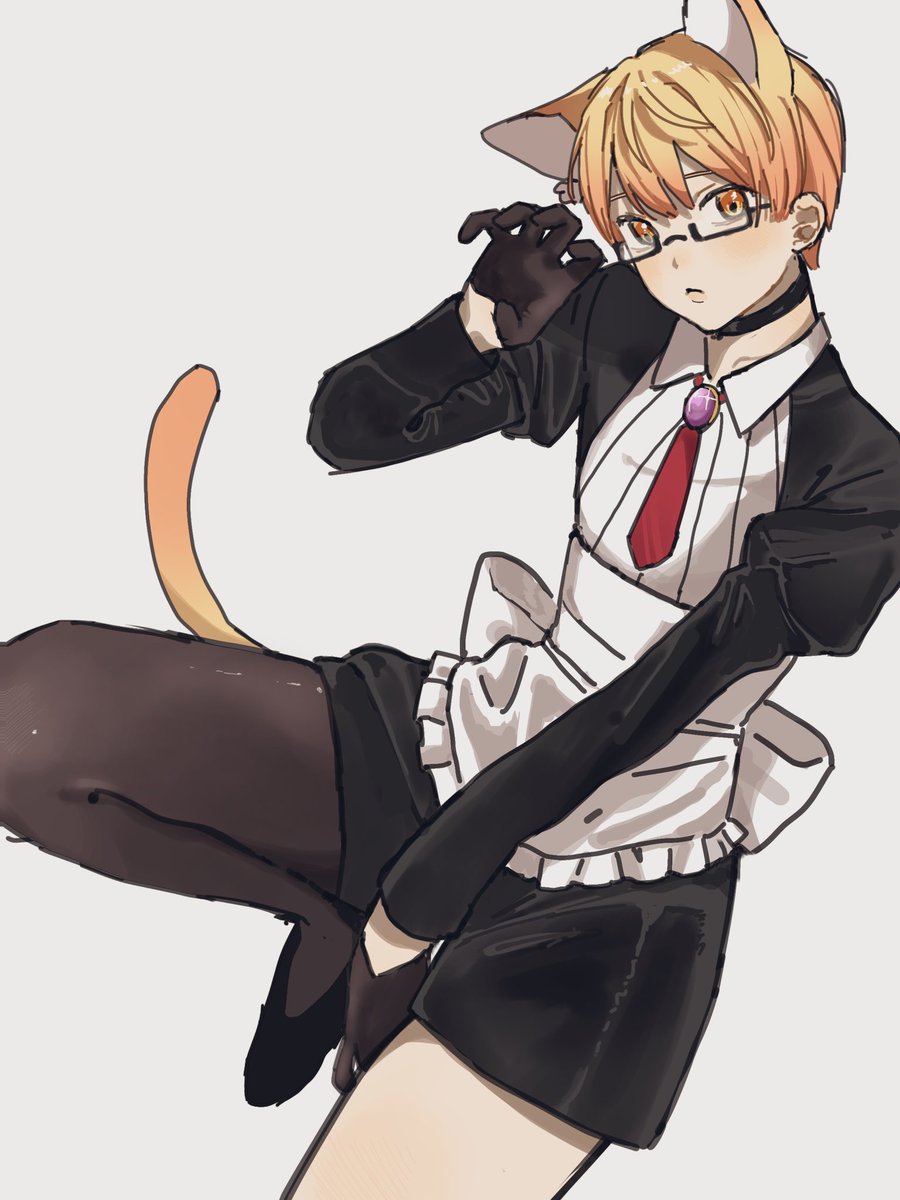 メイド🐱🌟らくがき
🎈🌟風味あり