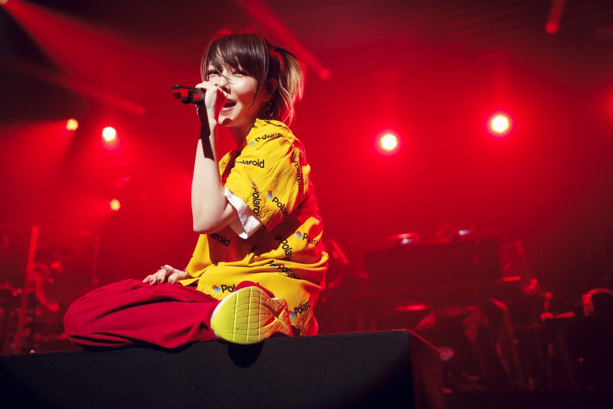 sonula02's tweet image. aiko Love Like Pop vol.24.9
2025/12/7(日)東京公演

＼ツアー初日セットリスト掲載📝／

aikoのLIVE🎤
bit.ly/aikodochibi-li…

■グッズ会場販売
⏰12:00〜
📍国立代々木競技場第一体育館

#aiko #LLP24_9 #代々木