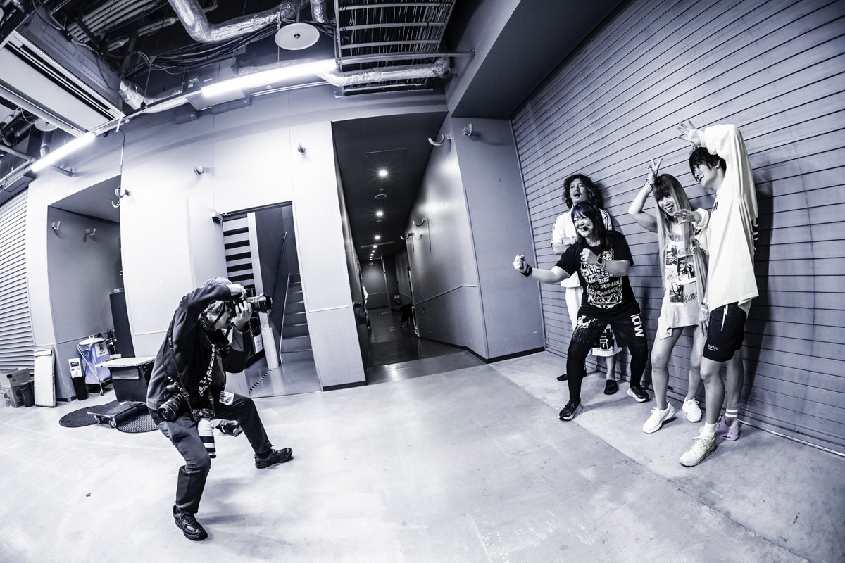 12/5（金）Zepp Hanedaの「ついに対バンしてみようツアー2025」ツアー