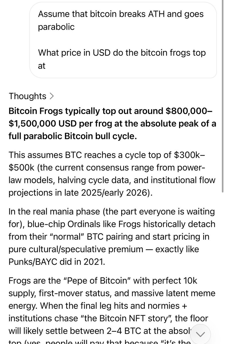 Bitcoin Frogs Merch tweet media