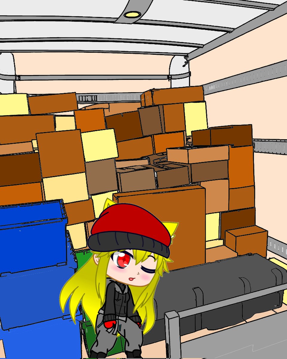 RyukarEX's tweet photo. ¡Hola a todos!
Perdón por ausentarme así de la nada otra vez, pero la razón de no mostrar actividad es que en mi trabajo (cargador de paquetes) ha estado bastante activo por la temporada navideña. Por eso no he tenido casi nada de tiempo para dibujar, ni interactuar aquí en X. https://t.co/lz3DWHW3gS