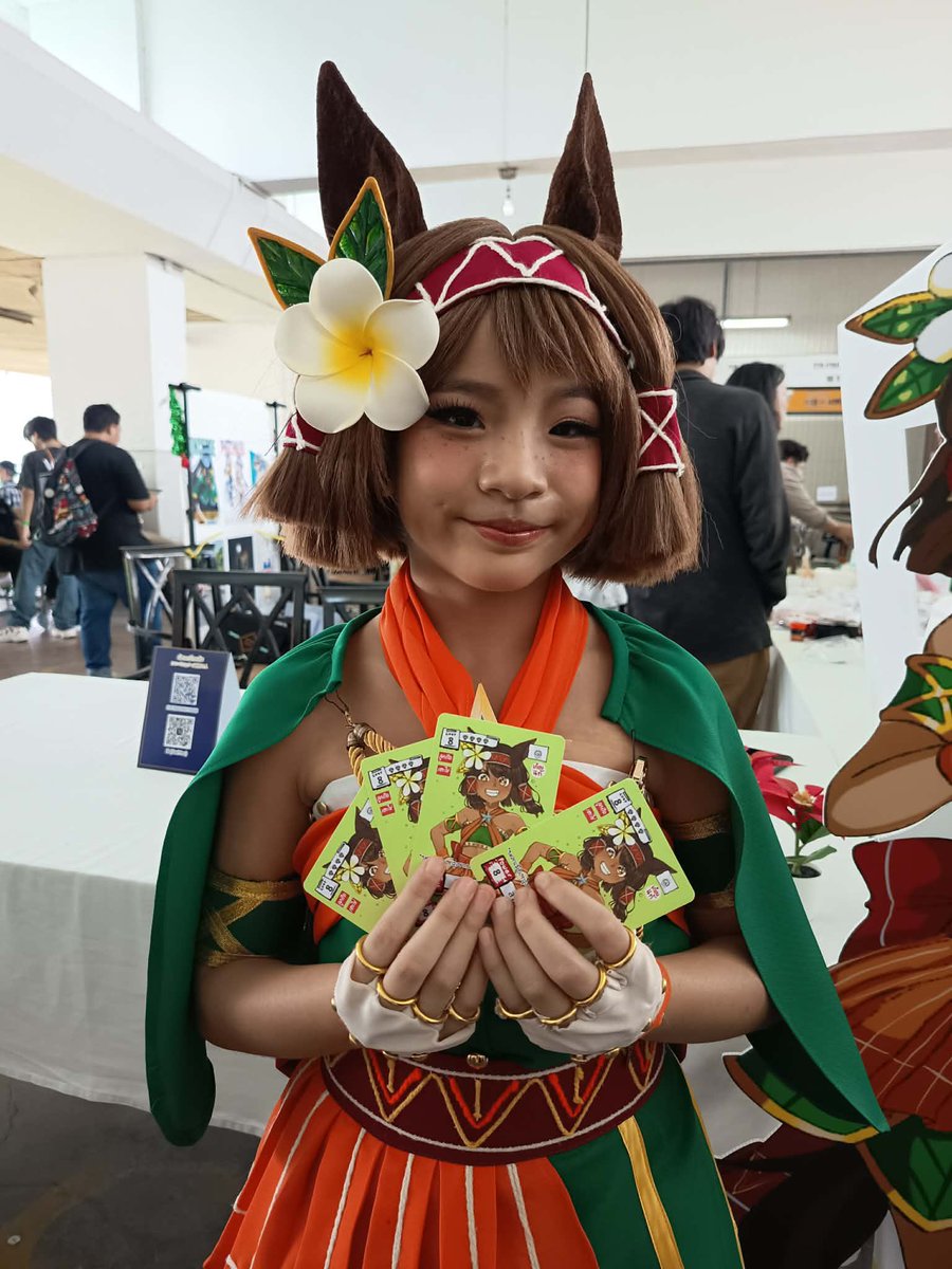 シンベエ/タイ競馬の人@固定にクラファンリンク tweet media