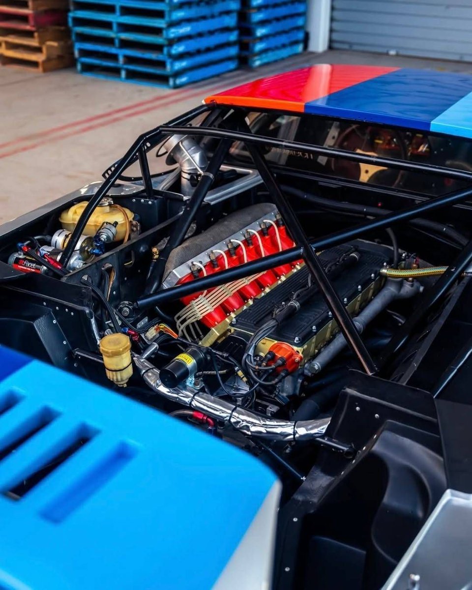 Retromania4ever's tweet image. 🇩🇪 1970 #BMW M1 #Procar