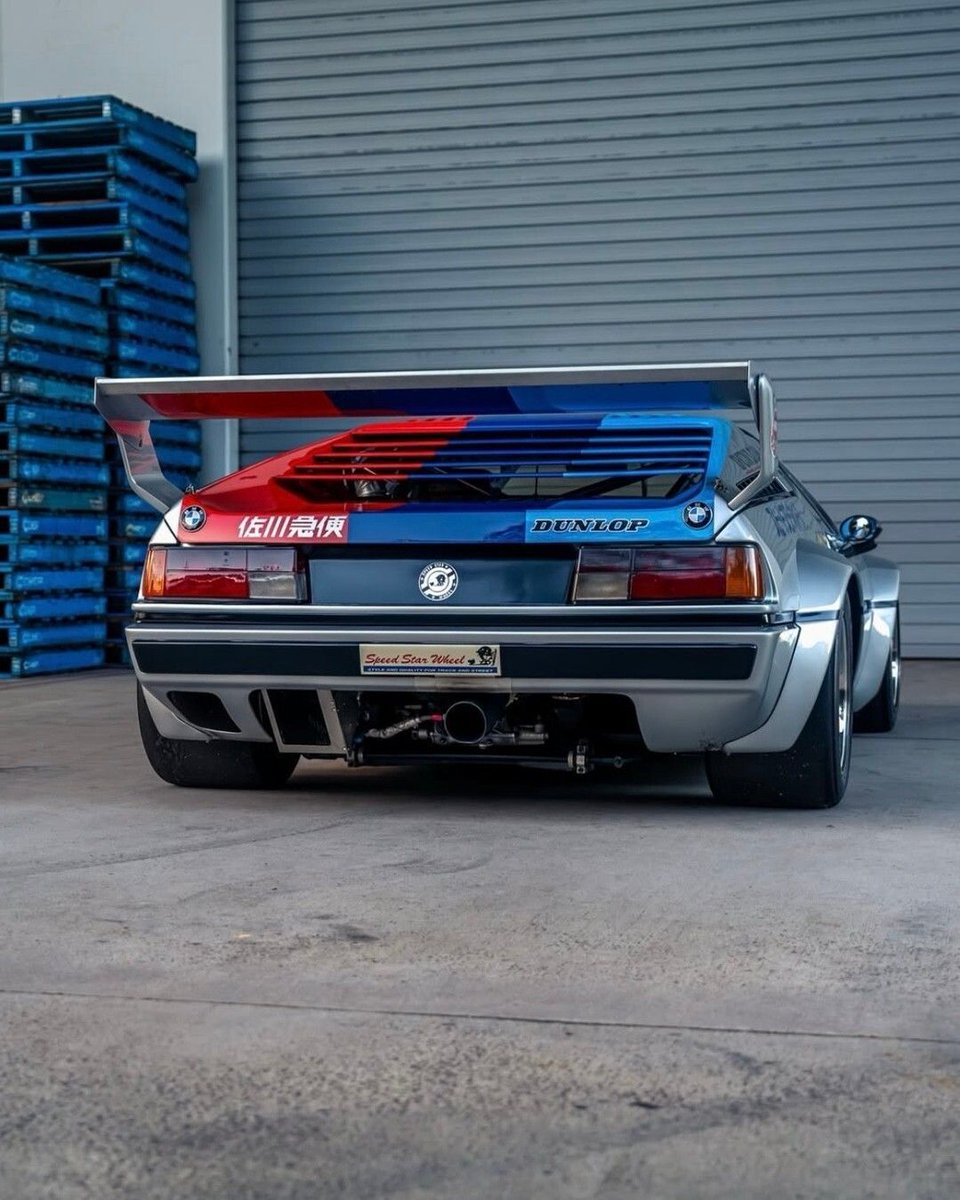 Retromania4ever's tweet image. 🇩🇪 1970 #BMW M1 #Procar
