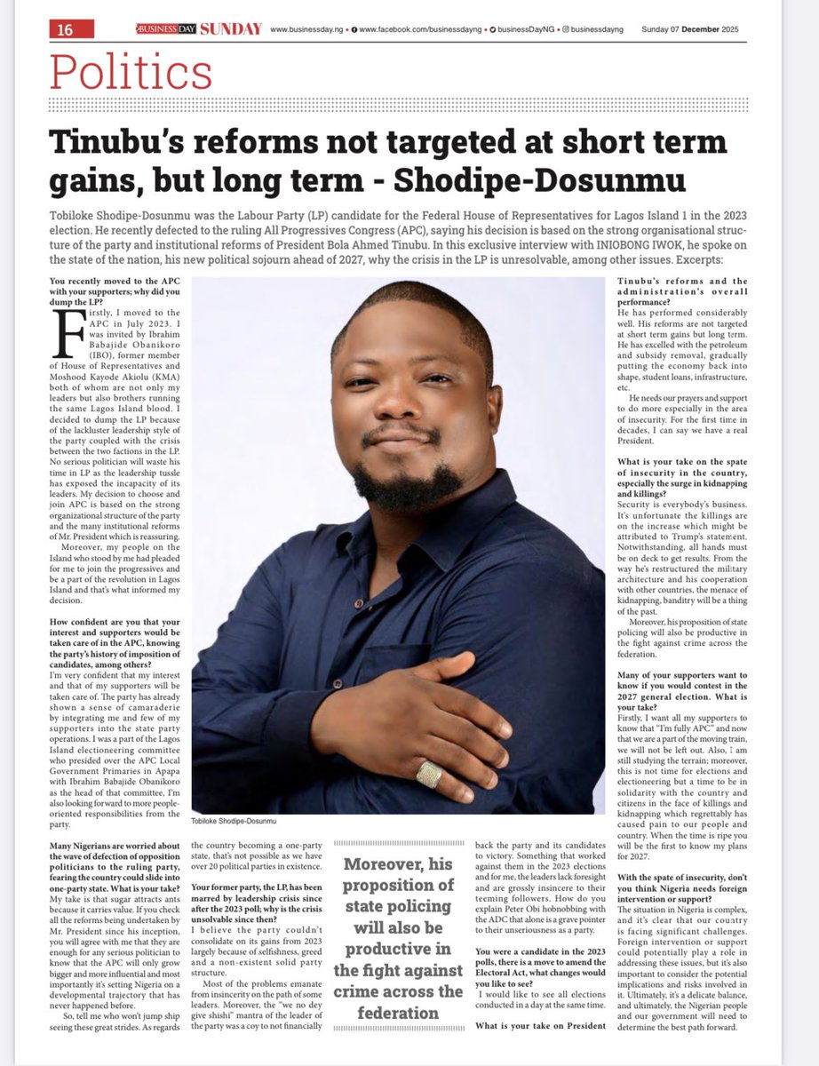 Hon.Dosunmu tweet media