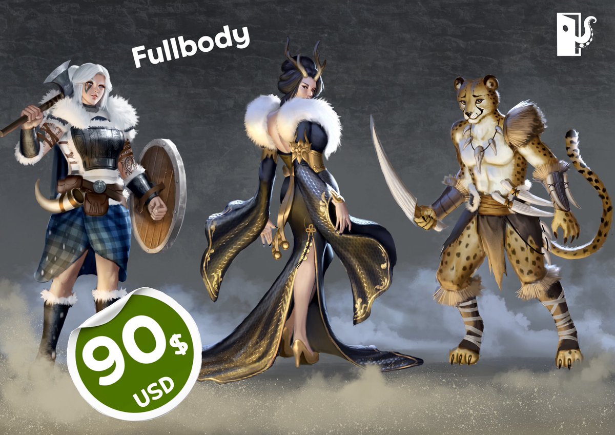 Rizky Splash (Open Commission) tweet media