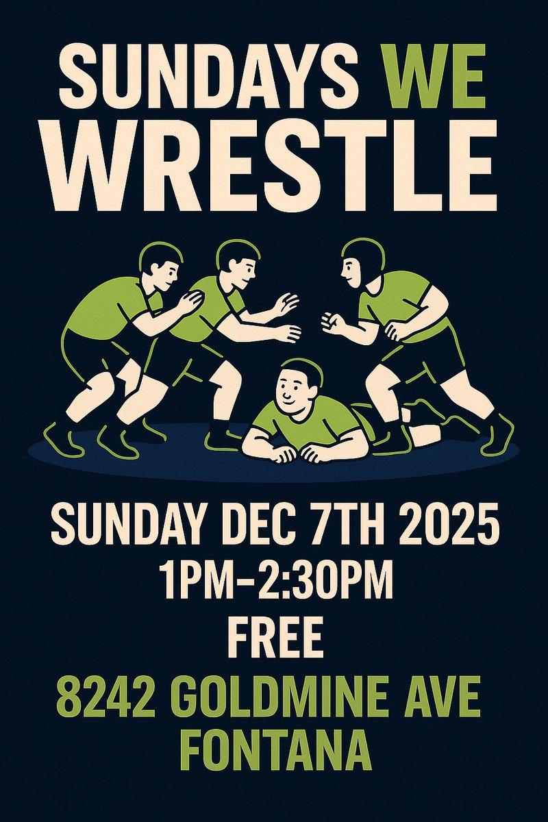 superbetiss's tweet photo. #SundaysWeWrestle #YouthWrestling #MatTime #FontanaWrestling #TrainToWin #StrongKidsStrongFuture https://t.co/mqoXc9k24L