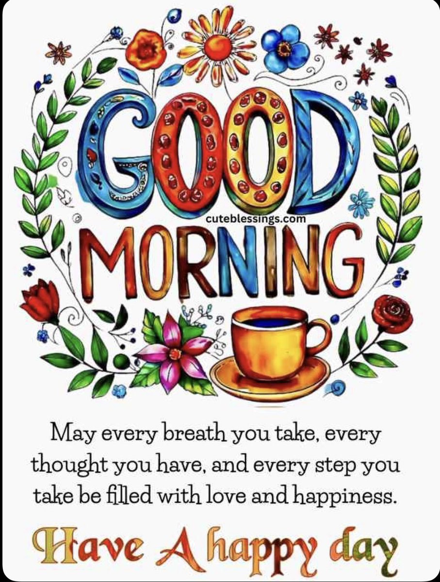 #GoodMorning  #BeBlessedByGod