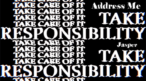 AddressMe67's tweet photo. you cant run... 
you can't you hide... 
you can only https://t.co/51UPBu7plA