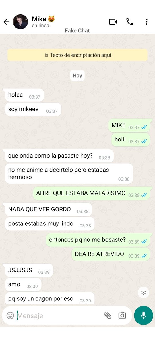 kurotumbero's tweet image. 032• se viene la joda de steveee