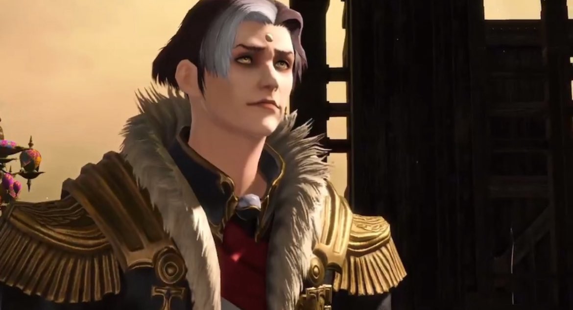 his is so old, tired and done but cannot help softly gazing at his soulmate from afar…