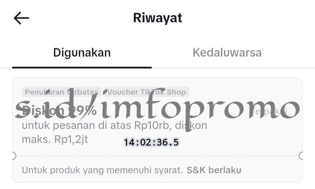 Pejuang Promo 🦸‍♂️ tweet media