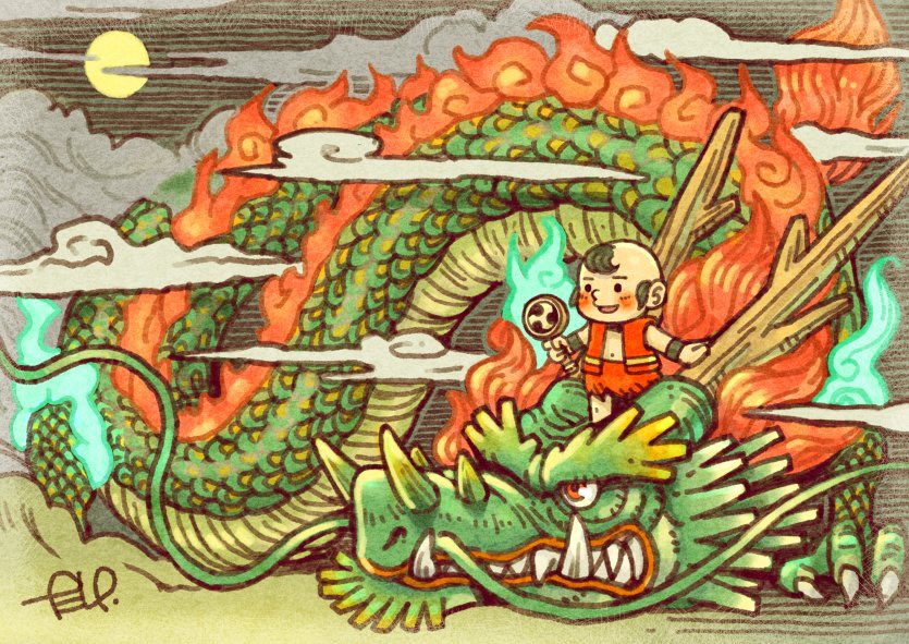 まんが日本昔ばなし