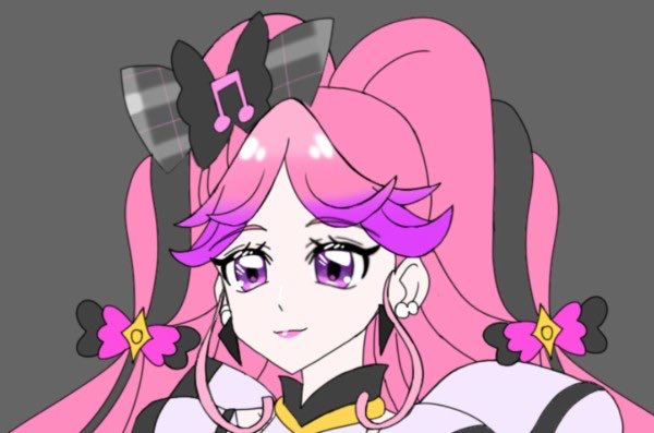 キュアキッス（メロロン、田中めろん）誕生日おめでとう！🎉🎂 うた