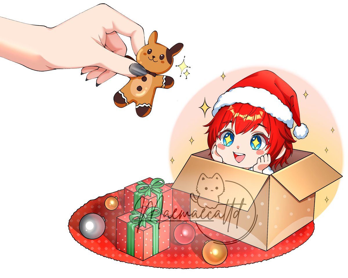 MaeMaeCattd's tweet photo. Commision opennn
$5 (Paypal)
35k (dana)

#YCH #ychcommission #Commission #ChristmasYCH #commissionsopen https://t.co/mG0RyPOcs0