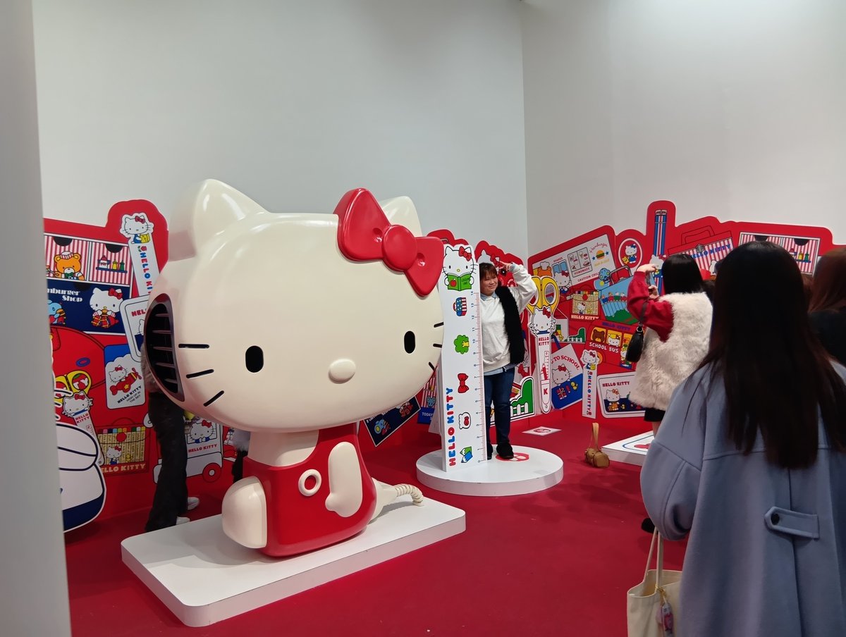 ハローキティ展【公式】/Hello Kitty展 (@hellokitty_exh) / Posts / X