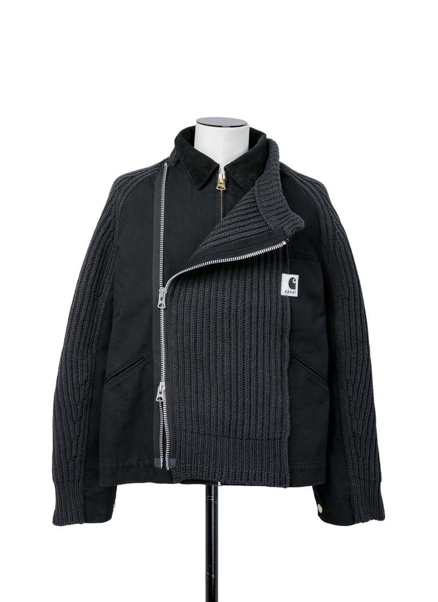 Hey!Say!JUMP 伊野尾慧 インスタに掲載 sacai × Carhartt WIP