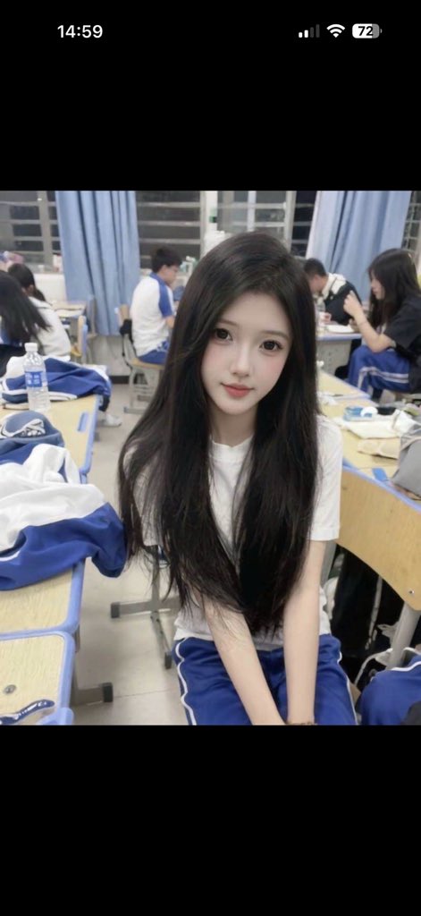 #处女