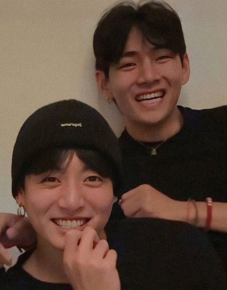 They do not deserve the hate they are getting and regardless of whatever chaos goes on within the group or the company my support for Taehyung and Jungkook stays solid