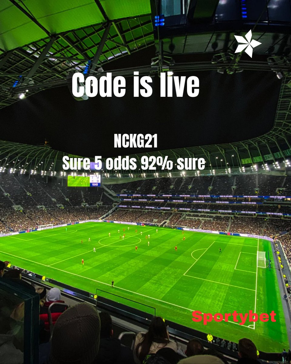 Richyspredict's tweet photo. 🔥Your winning guide for the today’s games is here — fast, clear, and ready to make you CASH OUT.
 lock in your picks, and let’s win together! 💸⚽️
#WeekendPredictions #SportyBet #FootballTips https://t.co/xWgENUoMjH