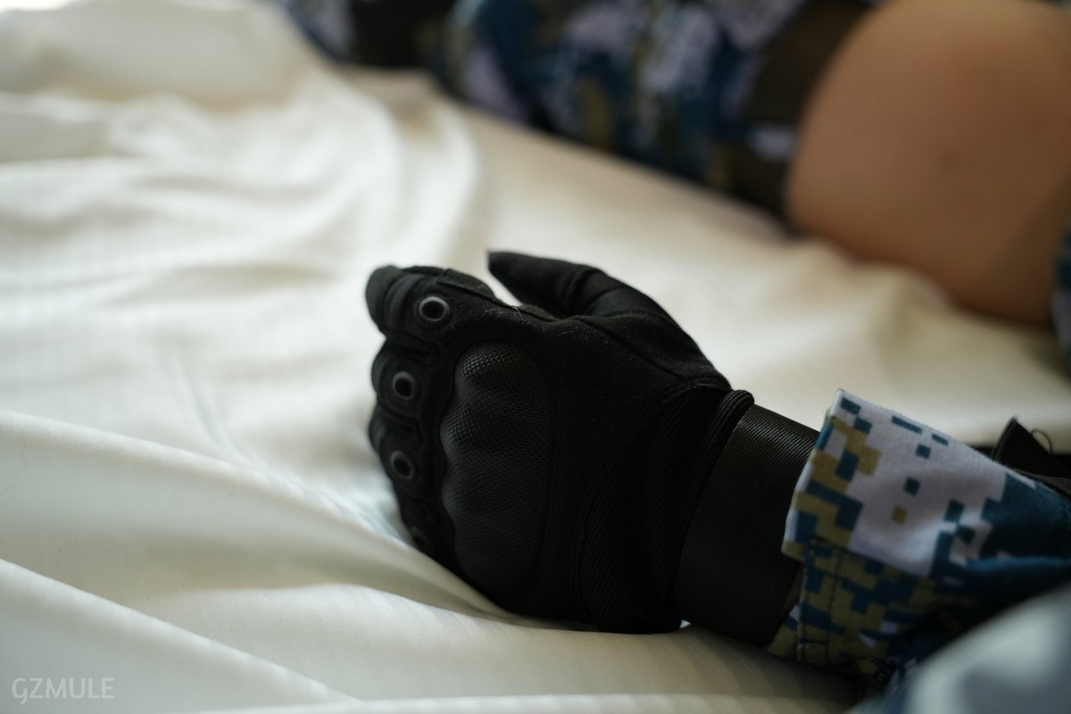 那个骡子 tweet media