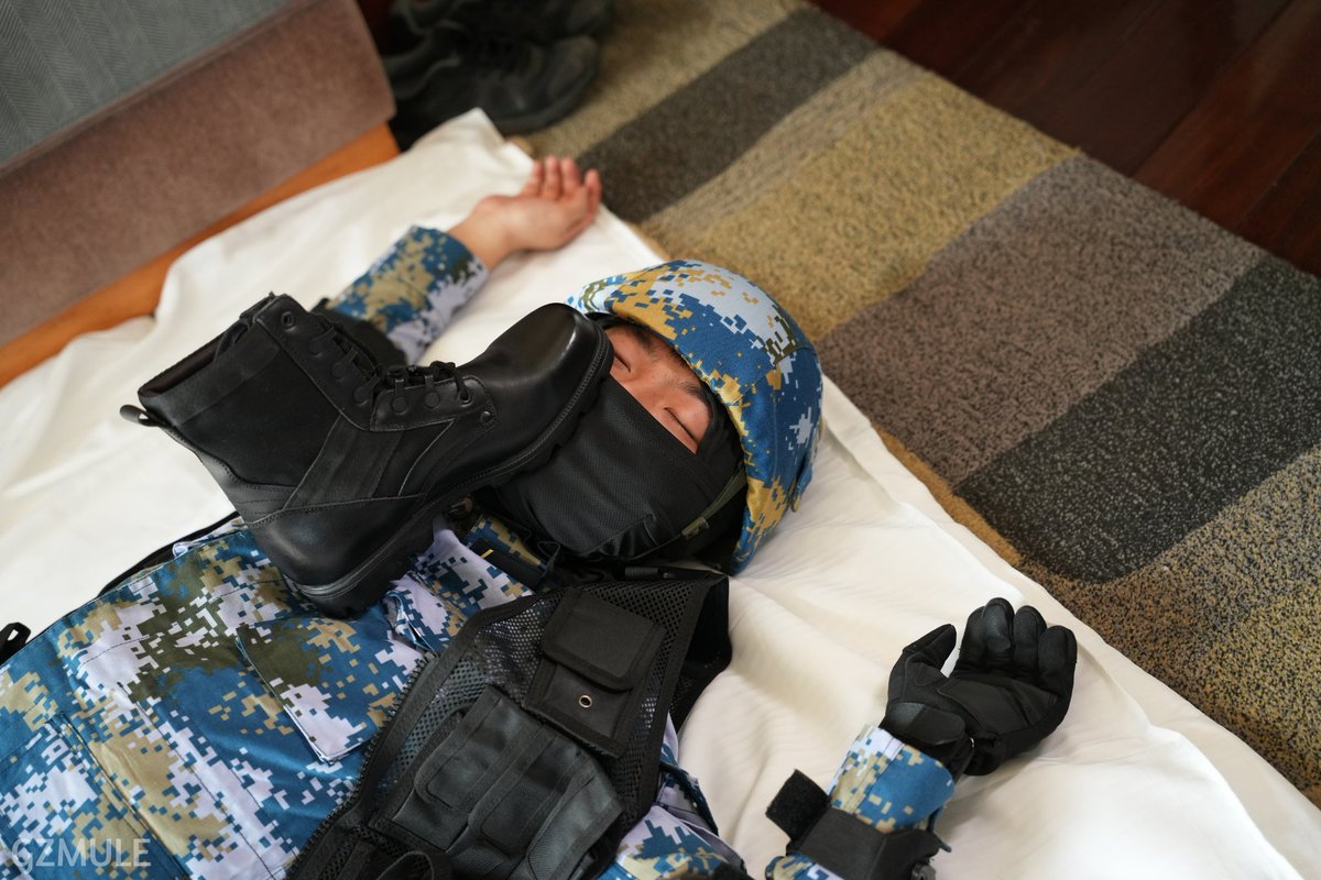 那个骡子 tweet media