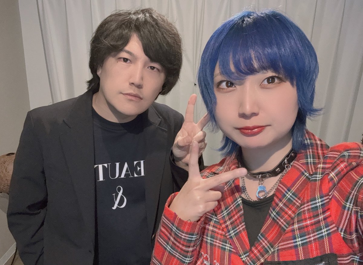 #拡散希望
このあと16:40から
YouTube無料配信ライブ
#カラクルミニスェス
始まります！！！
 
拡散よろしくお願いします✨️
初見さんも大歓迎！

配信先は⬇️
youtube.com/watch?v=rsZ-tL…

16:40 オープニング
16:45-17:05 和角一樹
17:10-17:30 RYUICHI
17:35-17:55 MIMIYU
18:00-18:20澪七(Mina)