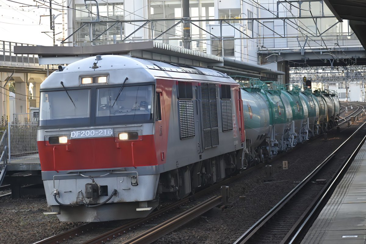 臨8075レDF200-216+タキ×7B