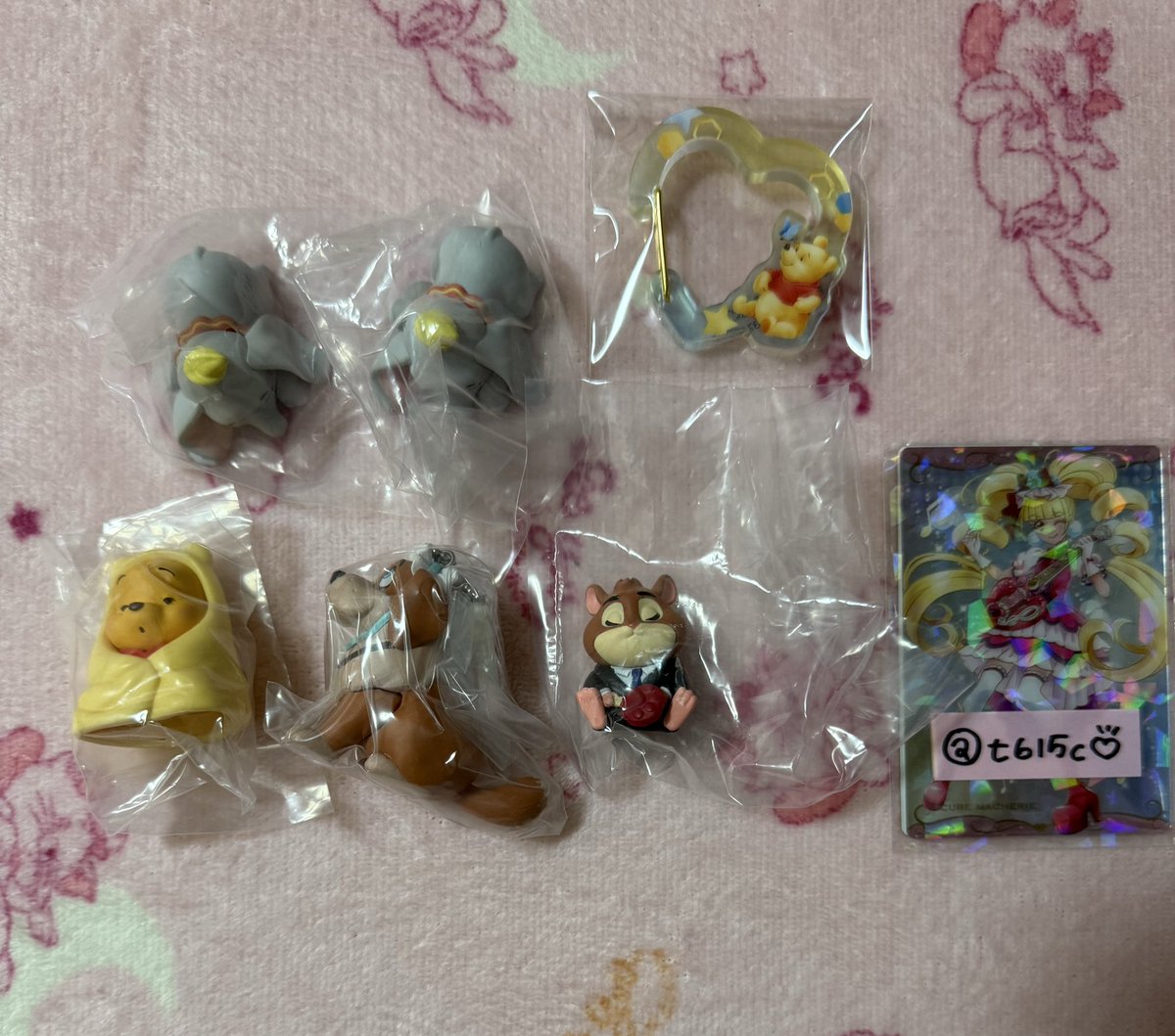 ちゃ♡ tweet media