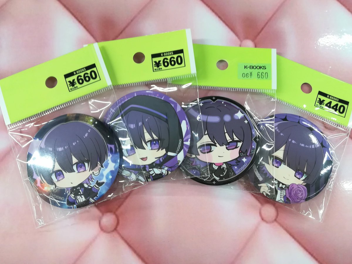 ラウンドワン 缶バッジ カヲル ラウンドワン 缶バッジ カヲル