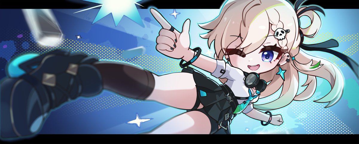 🫟Lynae🫟
#WutheringWaves #Wuwafanart #鳴潮