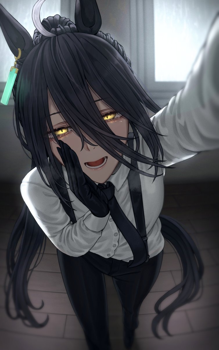 #今年も残りわずかなので今年一番伸びた絵を貼る
その一とその二