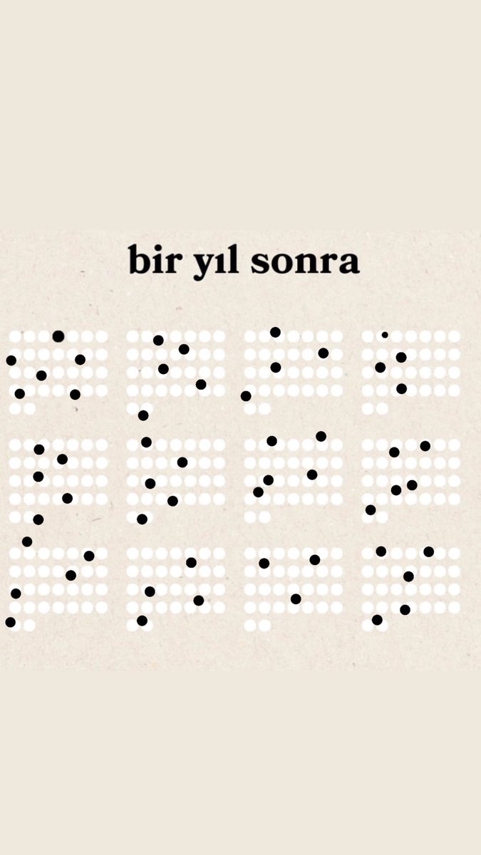 her hafta yeni uzulucek bisey buldugumuz icin bizim yil