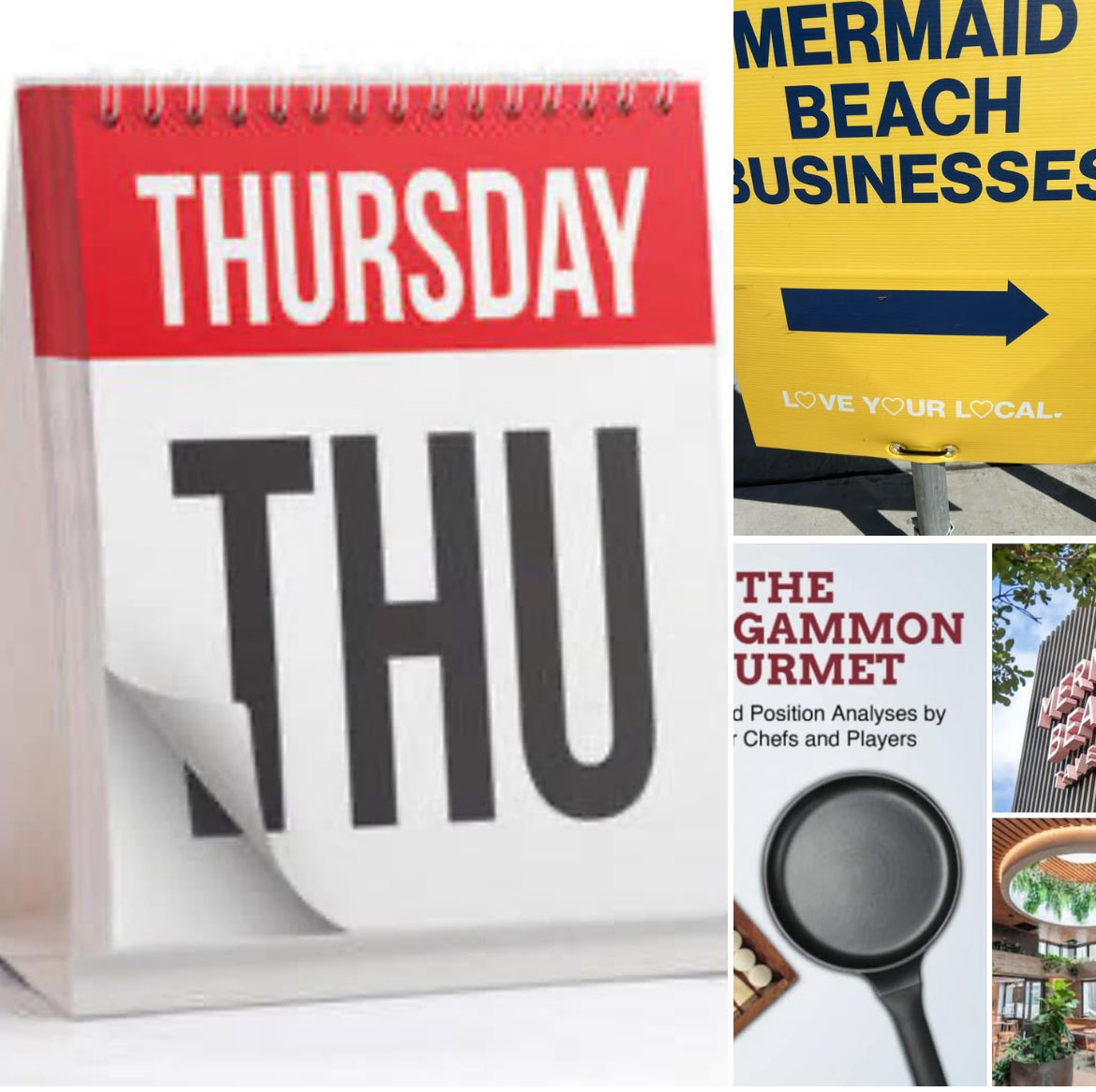 TheGoldenPoint1's tweet image. PUB  🍻 BACKGAMMON

Thursdays : evenings
Gold Coast Backgammon Club 
Mermaid Beach Tavern 
2500 Gold Coast H/way Mermaid Beach 
6.00 pm - 10.00 pm
Format: 7 point match official tournament