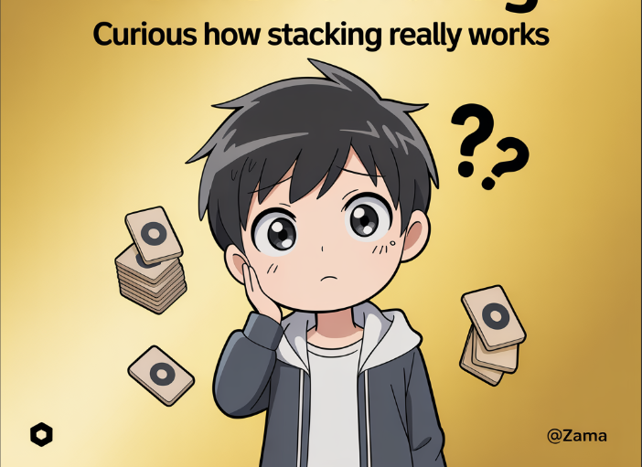 Player7311's tweet photo. Why ZAMA Distributing Multiple NFTS to creators

I'm following creators like @morsyxbt @Zun2025 who are crushing LB every season. We all know them

however I'm confused that
There are maybe 200+ creators each season participating and getting multiple NFTs.

I see the same top creators stacking them, which is impressive.

But Holding Multiple NFTs = More Rewards?

Does holding 3 NFTs give you 3x the rewards? Or is it just a flex or something?
if not then isn't it shrinking the total supply of unique NFT holders?

well I am not complaining here just curious to ask @randhindi

Let me know If Any Have Idea about this
@zama