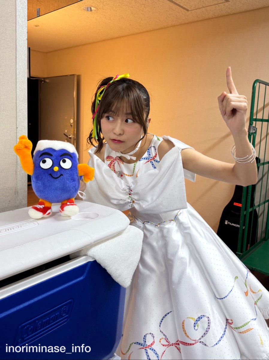 水瀬いのりinfo (@inoriminase) / Posts / X