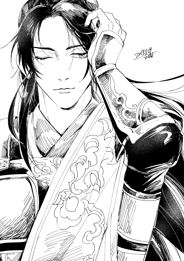ZIXU15's tweet photo. 無雙點圖 起源和八代只差在頭巾跟內衣(?) https://t.co/X3MxoxKsGy