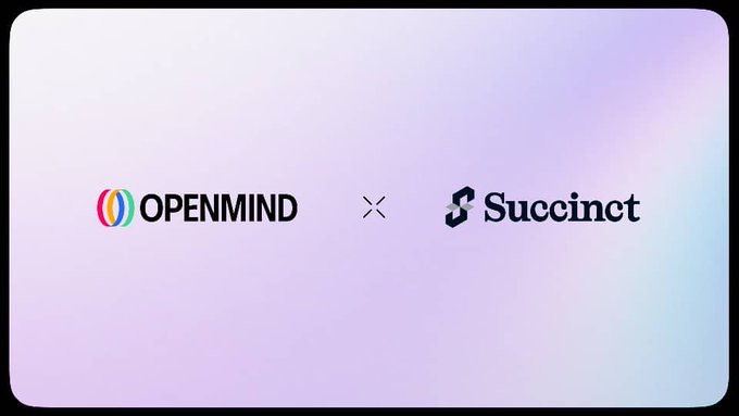 phamtoi678's tweet image. Succinct and @openmind_agi are introducing a practical, privacy-first approach to verifiable robot auditing — meaning robots can prove the work they’ve done without exposing sensitive details.

They’re achieving this through zk-technology, allowing robots to generate…